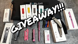 OLIGHT O-FAN Day Sale & KNIFE GIVEAWAY!!!