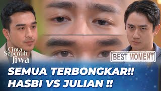 Download Lagu BEST MOMENT TINGKAH G1L4 HASBI HABISI NY4W4 ORANG ‼️ - CINTA SEPENUH JIWA MP3