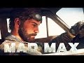 Mad Max All Cutscenes (Game Movie) Full Story 1080p HD