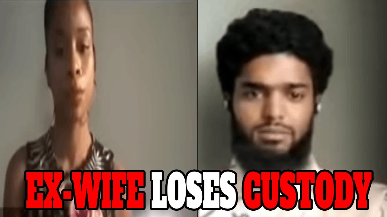 Judge Puts Entitled Ex-Wife In Her Place: Dad Gets Custody, She Goes To ...