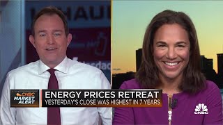 RBC's Croft on oil prices: No indication OPEC will turn the taps
