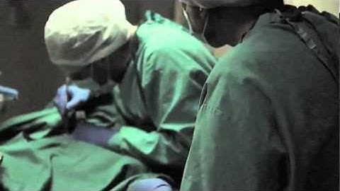 Duke Nukem victim - Alien autopsy (Authorized Version)