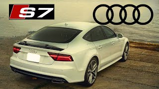 اشترينا أغلى و أنظف أودي Audi S7