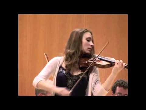 Vivaldi Four Seasons, Winter - Jennifer Pike