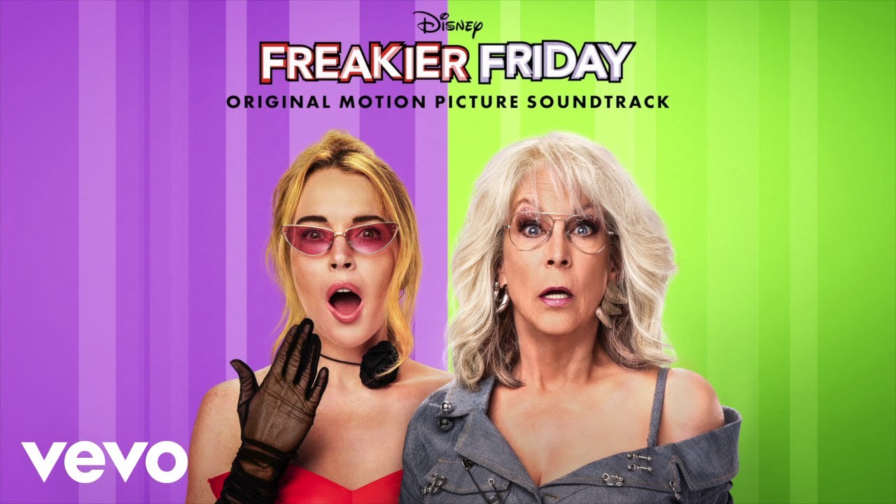 Lindsay Lohan, Disney - Baby (Beach) (From "Freakier Friday"/Audio Only)