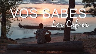 Video thumbnail of "VOS SABES Los Cafres (Cover Willy) darlelavuelta"