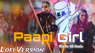 Paapi Girl | Aleena & Ikka ☆ Lofi Mix By HA Studio | New Party Song