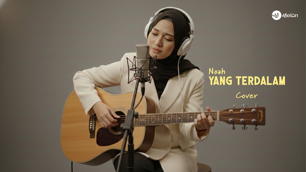 NOAH - YANG TERDALAM | Cover By Mel0n