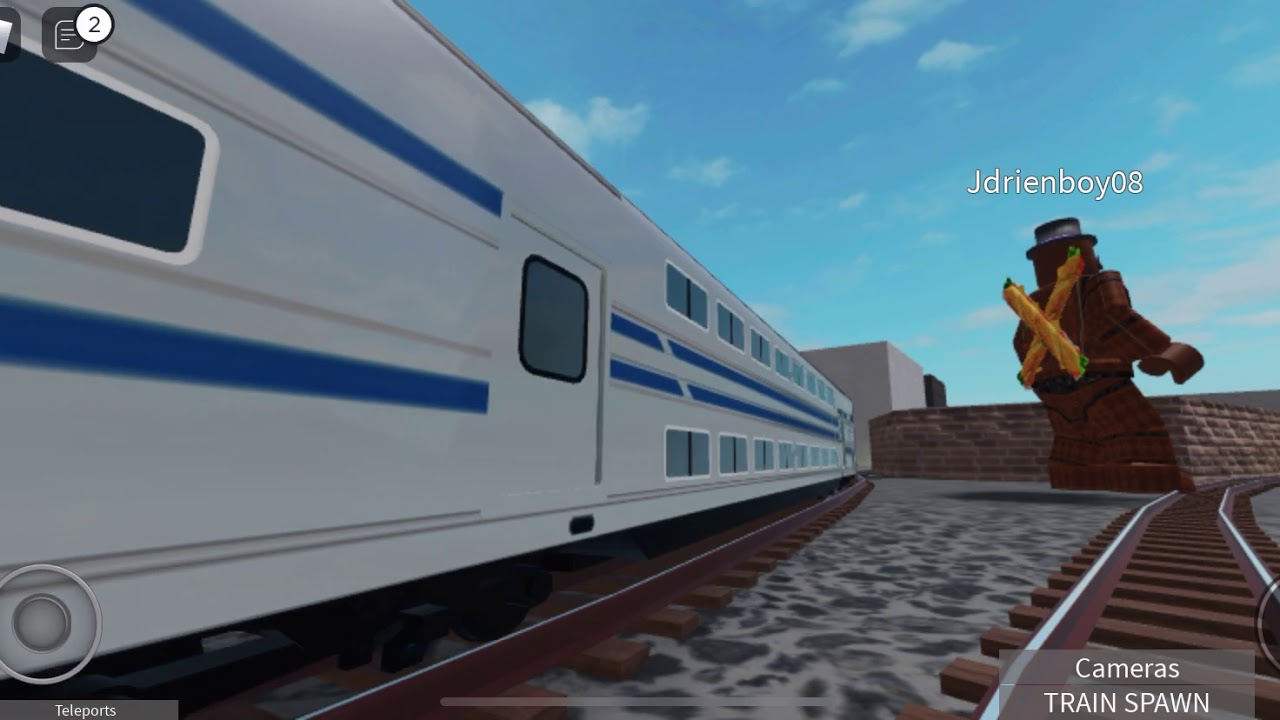 Roblox Railfanning 12 Ro Scale Northeast Corridor Youtube Cute766 - roblox ro scale central railroad