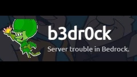 B3dr0ck CTF  walkthrough - TRYHACKME