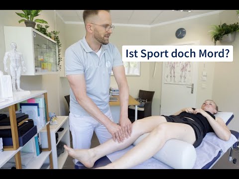 Chiropraktik | Ist Sport doch Mord? | mit Nelli | deutsch | #105