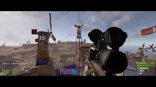 RUST DAYS OF GRIEFING ATTEMPTS AND I WAKE UP TO A HUGE SURPRISE