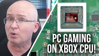 PC Gaming On An Xbox Series X CPU: Here's How We Did It