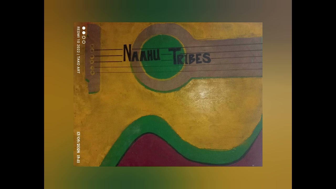 Naahu Tribes Vol1: Stopem Alcohol kava mo Cigarette.