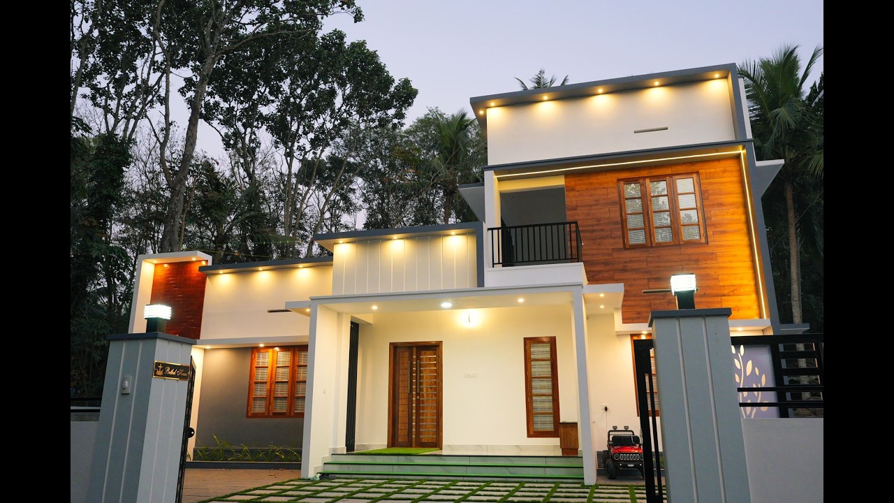 Old House Renovation | Complete Home Transformation into Modern Contemporary Style | Before & After