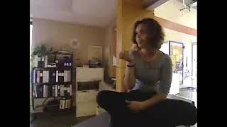 The N Web Exclusive – Degrassi: Unscripted – Melissa McIntyre Set Secrets & Breakfast (2005)