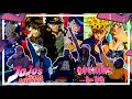 Jojo's Bizarre Adventure Openings 1-10 REACTION!! What Anime Has The Best Ops? || Anime OP Reaction