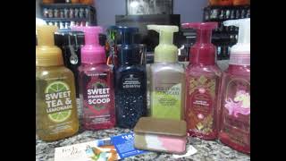 ***Collective Haul(EXCITING finds from Bath & Body Works, Marshalls & Walmart)***