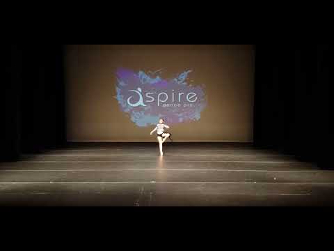 Eloise's Amateur Intermediate LyricL Solo - HAUNTED- Ogden Aspire Dance Pro 2022