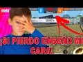 ¡ESTA ES MI CARA! 🥺💜 ¡SI PIERDO ESTE PVP LA MUESTRO!🤡🔥 // RG4 POETA💜