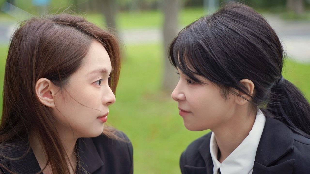 「她的故事集」Her story Ep.3 我們的家 | 學姐邀請我住進她的家 GL Drama #gl #dramachina