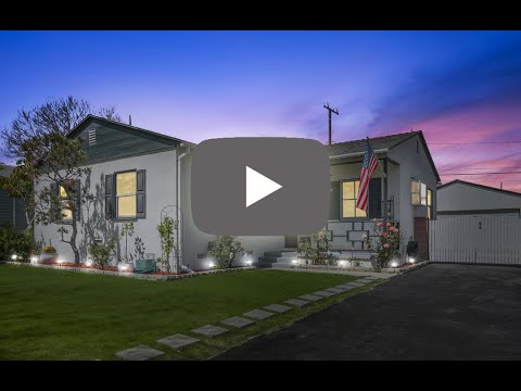 4115 W 184th Place, Torrance, CA home video tour