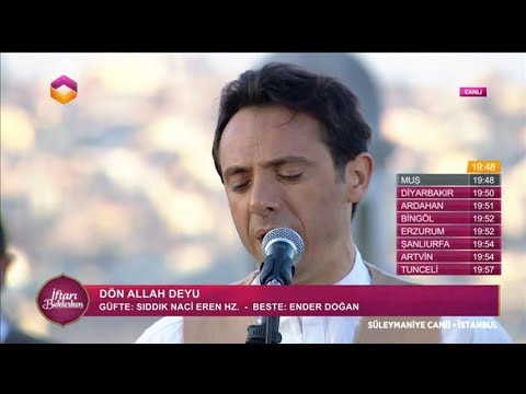 Fatih Koca / Dön Allah Deyu (14-06-2017) 19.Gün