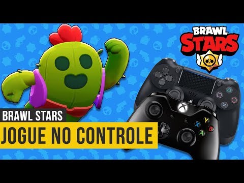 Brawl Stars Como Jogar No Controle De Xbox Playstation No Pc Bluestacks 4 By Curto Jogos - como jogar brawl star com controle.ps4