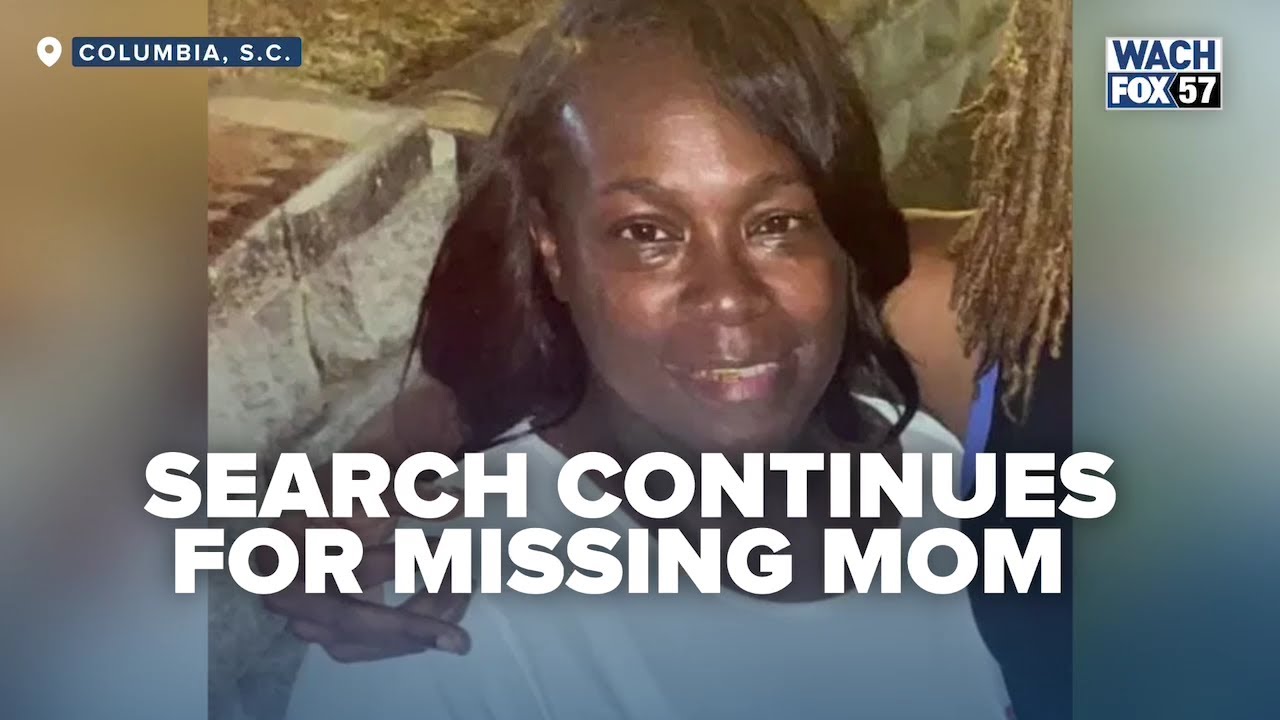 Family Continues Search for Missing Columbia Woman Angela Fuller - YouTube