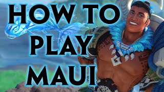 SMITE Maui Guide Season 10