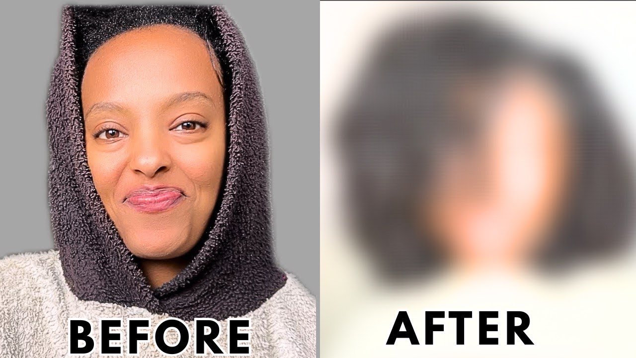 መለሎን እናሳምራት! (መለሎ ፀጉሬ ናት😌)