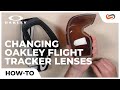 How to Change Oakley Flight Tracker Lenses Mp3 Song