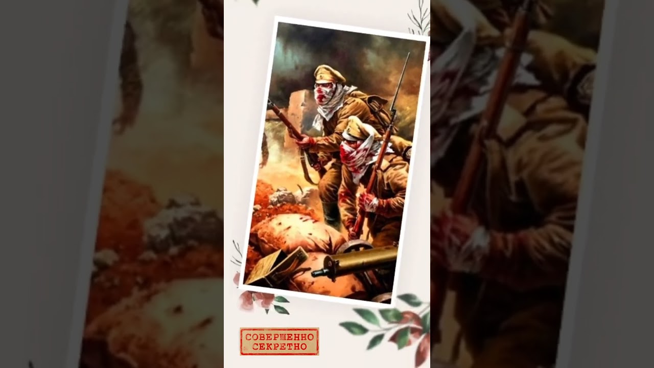 Итоги Первой мировой войны 