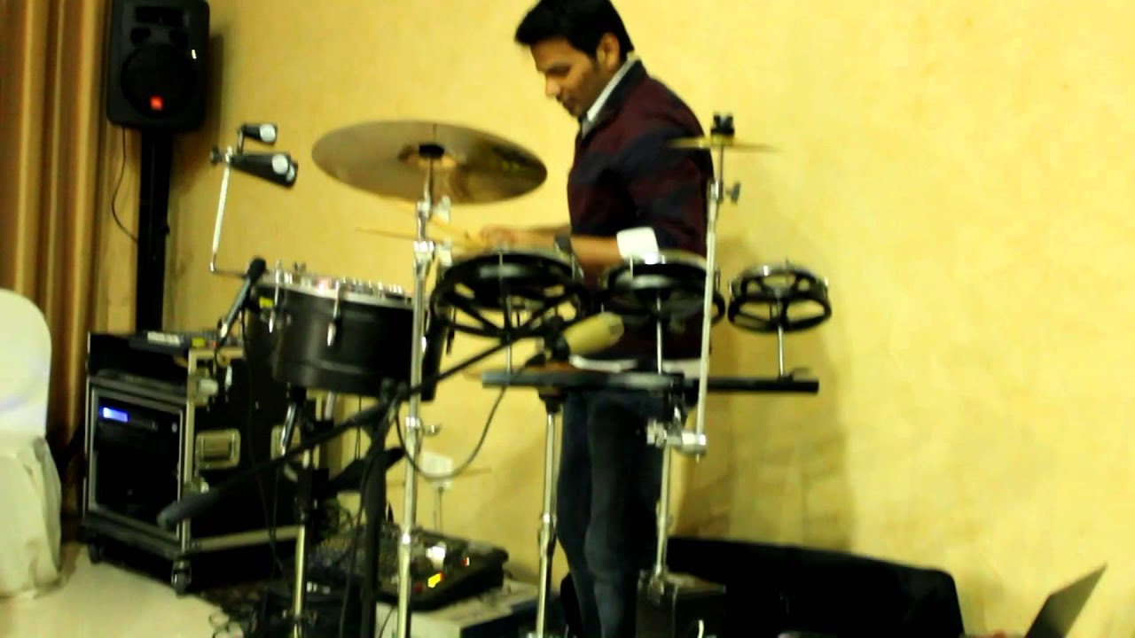 Indian Drum Beats In Dubai Justin YouTube Indian Drum Beats In Dubai Justin YouTube