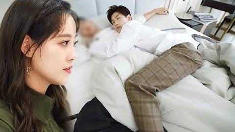 霸总酒后痴缠灰姑娘，撒娇求老婆别离开，灰姑娘心软贴身照顾一整夜？！程序员那么可爱 Cute Programmer🍒Chinese Drama​