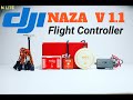DJI NAZA M LITE Unboxing | DJI NAZA M LITE Flight controller | Flying Baaz |