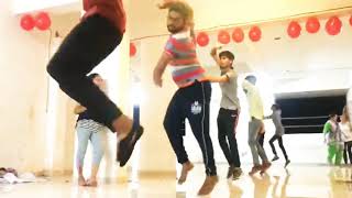 Ek Patan Sher Ni Garba Steps