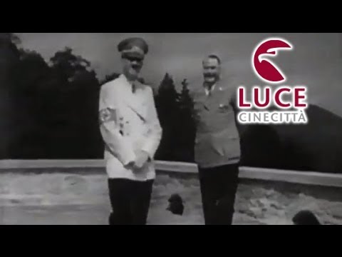Video: La Moglie Di Hitler Eva Braun: Foto