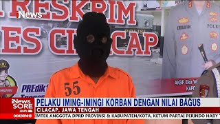 Guru Agama di Cilacap Perkosa 15 Siswi #iNewsSore 10/12