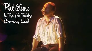 Phil Collins - In The Air Tonight (Seriously Live In Berlin 1990)