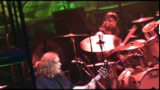 Gov&#39;t Mule - I Put A Spell On You - Dec 31 2009