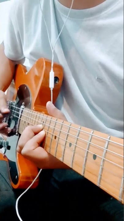 Falling In Love (Intro) #jrock #gitarcover #shorts