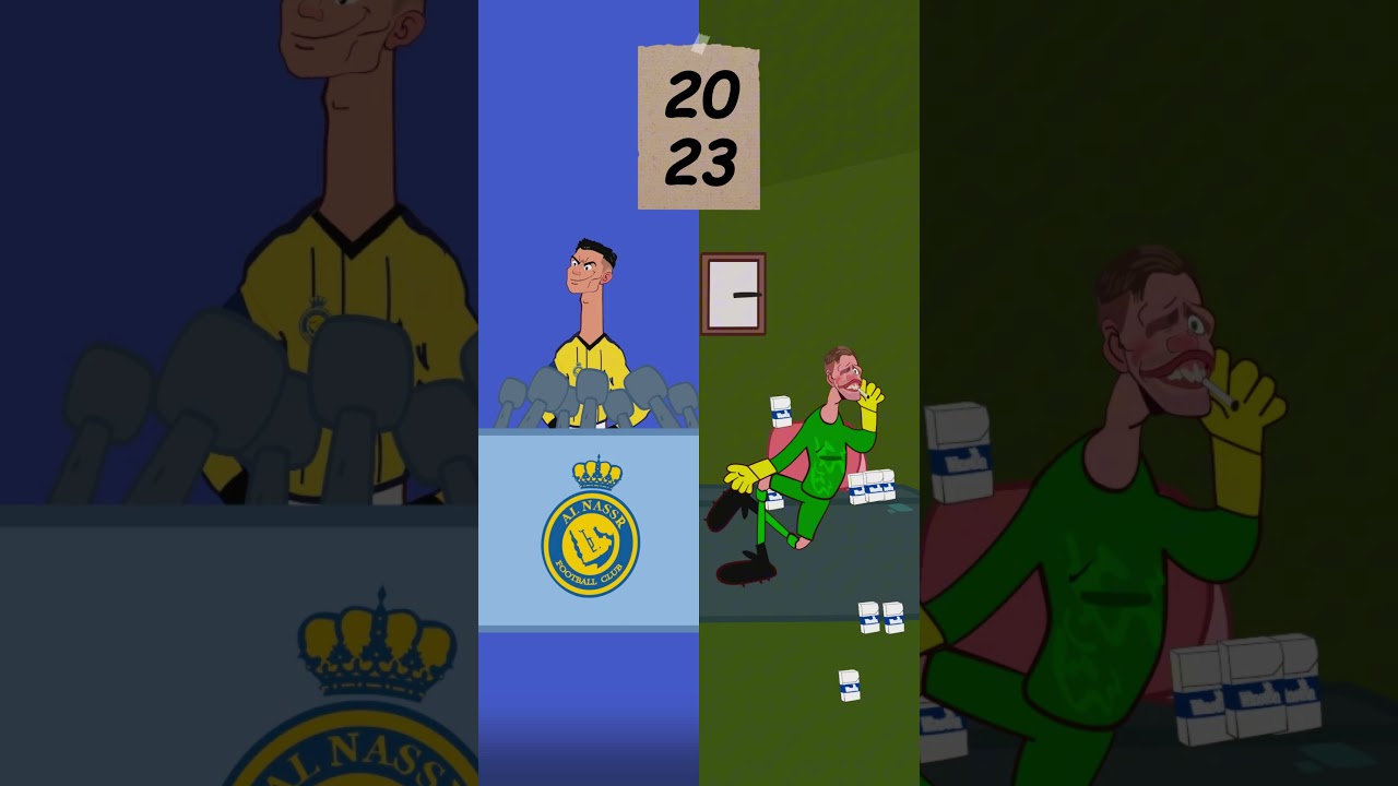 After Juventus.Ronaldo 0 but Szczęsny Retires, back, and Wins 3 🏆