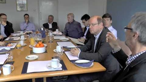 Is the Internet of Things the New Industrial Revolution?