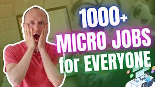 1000+ Micro Jobs for Everyone - Microworkers Review (Pros & Cons) screenshot 3