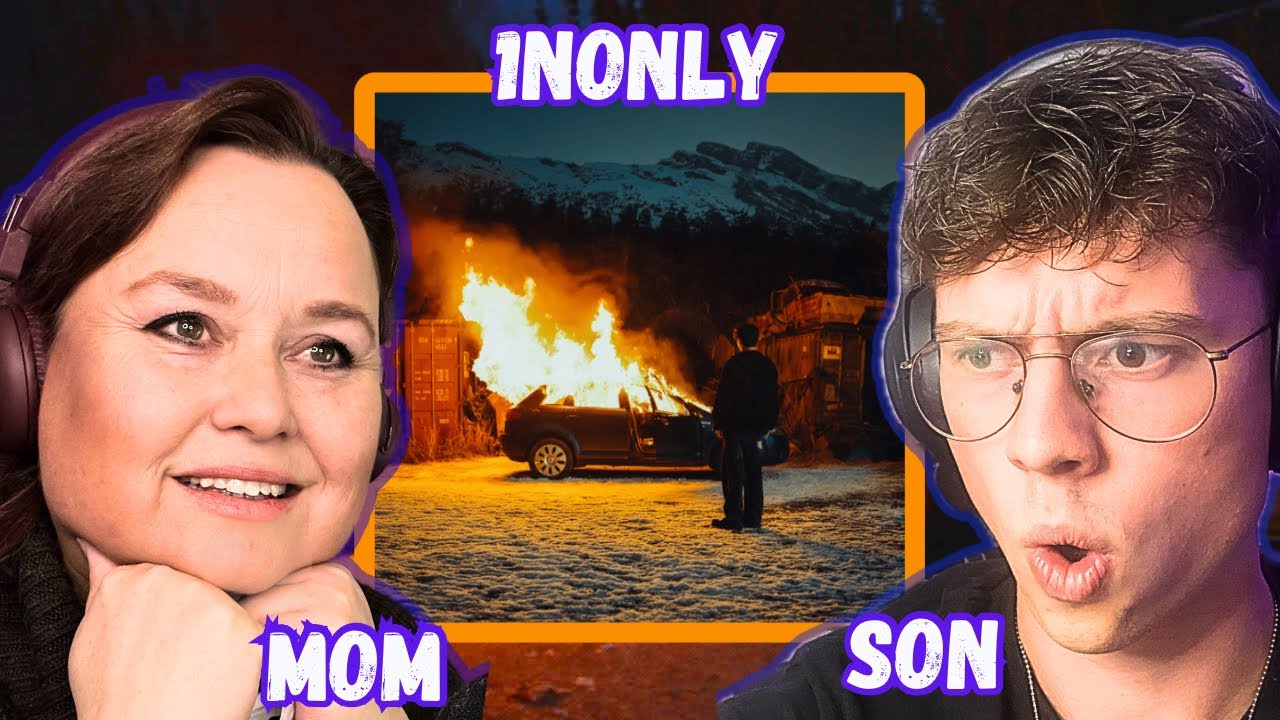 Мама реагирует на 1nonly - Только если я умру, я не буду *реакция на весь альбом*