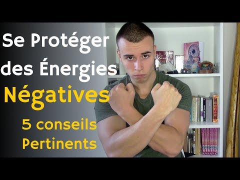 Vidéo: Comment Neutraliser Les Personnes Négatives