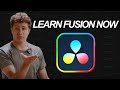 Fusion Foundations in 15 Minutes! - Davinci Resolve