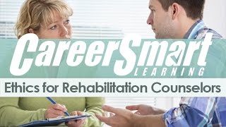 Ethics for Rehabilitation Counselors – CRC