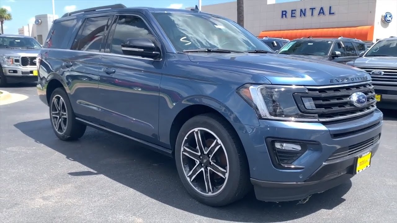 2020 Ford Expedition Limited Review - YouTube
